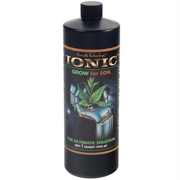 HDI 32oz Ionic Soil Grow Quart