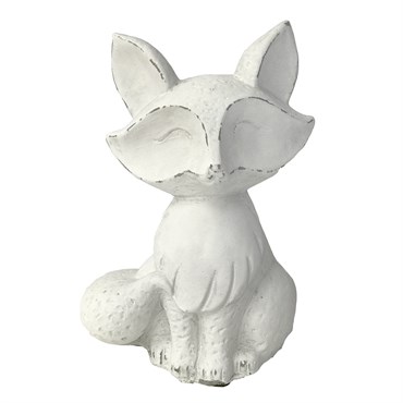 MCarr 12.6" Fox White