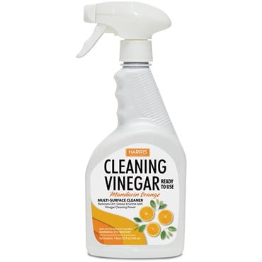 Harris 32oz Multi-Surface Vinegar Orange Scent RTU