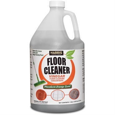 Harris 1gal Multi-Surface Floor Cleaner Orange Scent