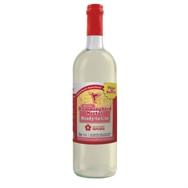 Sweet Seed 750ml Hummingbird Nectar Ready to Use