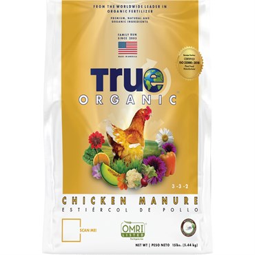 True Organic 15