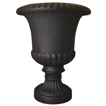 Tusco 22" Urn Planter Espresso