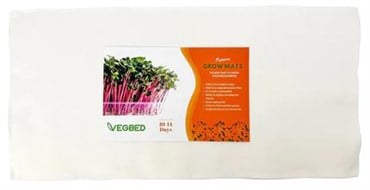 Vegbed 10"x20" Grow Mats (2 packs of 10)