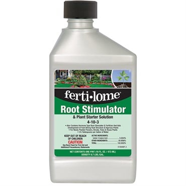 Fertilome 16oz Root Stimulator Plant Starter Sol 4-10-3
