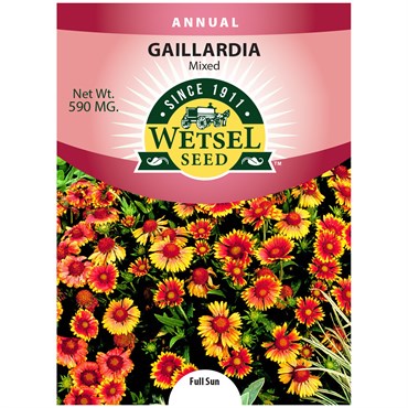 GAILLARDIA, MIXED 590 MG