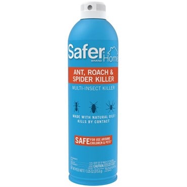 Safer Home 13.5oz Ant Roach Spider Natural Insecticide