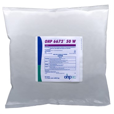 OHP 6672 50WP 2Lb (6/Cs) ( Thiophanate-Methyl )