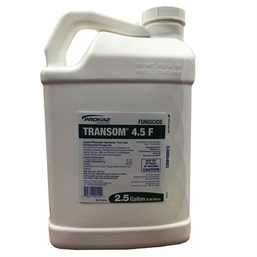 Prokoz Transom 4.5F 2.5Gl (2/Cs) HAZ ( thiophanate-methyl )