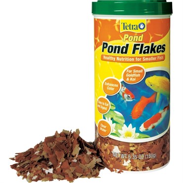 Tetra 6.34oz Flaked Fish Food