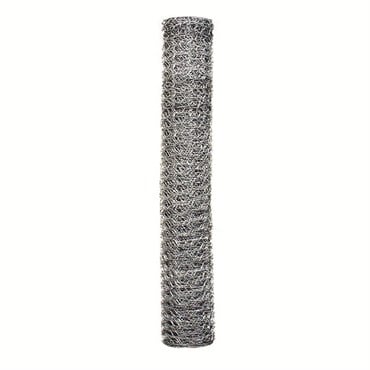 Origin Point 36"X50' Galvanized Hex Netting 1" 20GA