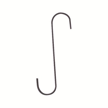 Panacea 4" S Hook 2pk