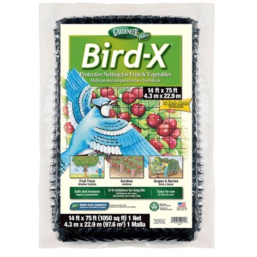 Dalen 14'x75' Bird X Protective Netting