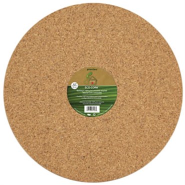 Plastec 12" Eco Real Cork Mat