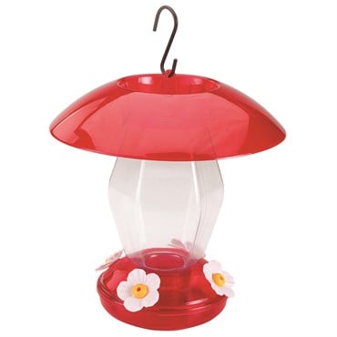 Classic 20oz Jubilee Hummingbird Feeder 4 Ports