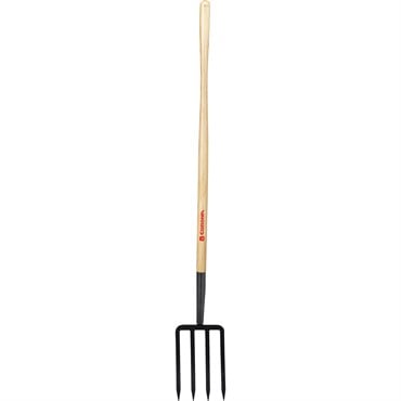 Corona 4 Tine Digging Fork 48" Ash Handle