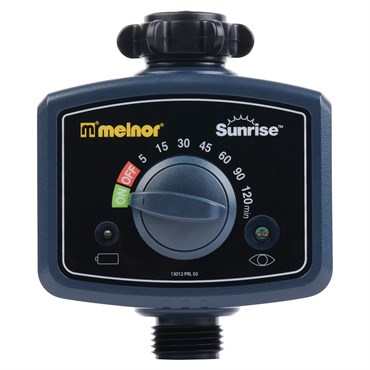 Melnor Sunrise Daily Water Timer