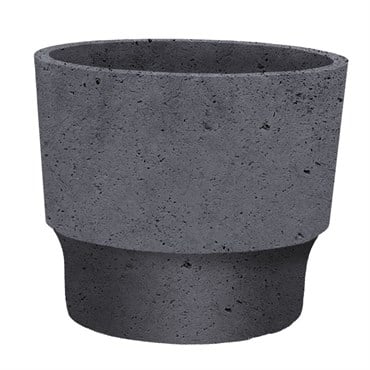 HC 2.5" Sprite Succulent Planter Faux Concrete