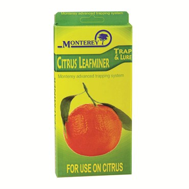 Monterey 2pk Citrus Leafminer Trap & Lure