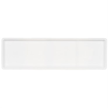 Countryside 18" Tray White