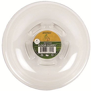 Plastec 6" Recycled Floor Guard