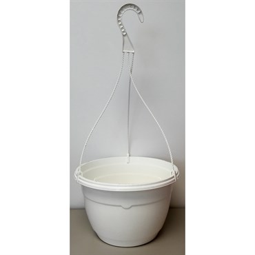 POPP MAL27 Z 10-5/8" HB WHITE BULK 3264/PL