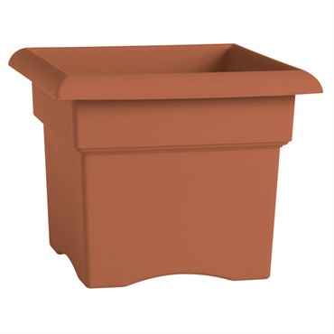 Bloem 14" Veranda Box Terra Cotta