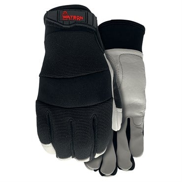 Watson Gloves The Knockout Medium Full Grain Goatskin Leather