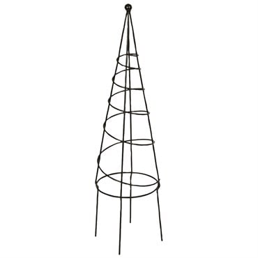 WSP 4' Spiral Obelisk