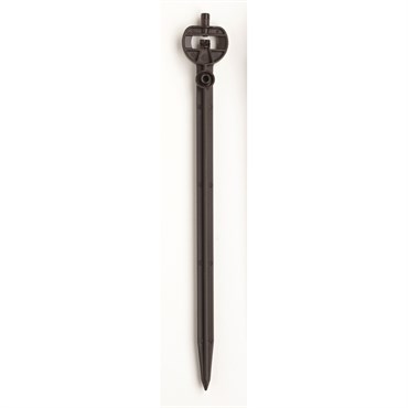 NET BROWN SPRAY STAKE SINGLE PATTERN
