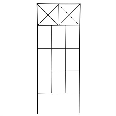 AGW UrbanGarden Trellis Matte Black