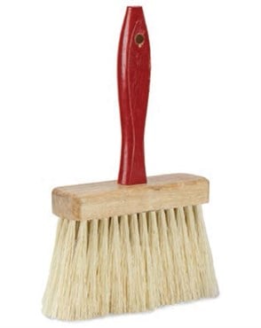 Ames 6.5" Harper 5 Row 4" Tampico Brush