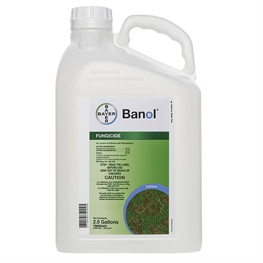 Bayer Envu Banol 2.5Gl (2/CS) AGENCY