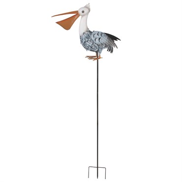 Moonrays Solar Pelican Stick Light