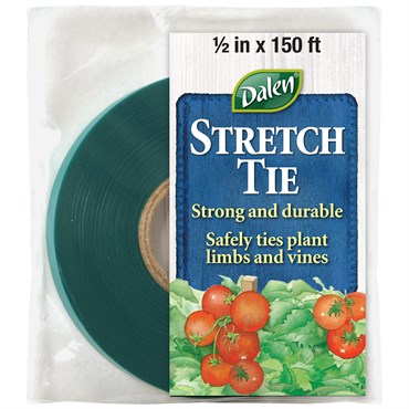 Dalen 1/2"x150' Stretch Tie Green