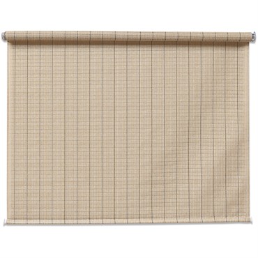 Coolaroo 4'x6' Simple Lift Roll Shade Yoshi Beige