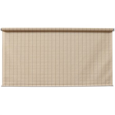 Coolaroo 6'x6' Simple Lift Roll Shade Yoshi Beige