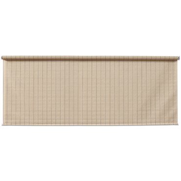 Coolaroo 8'x6' Simple Lift Roll Shade Yoshi Beige