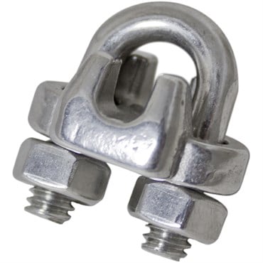 Coolaroo Wire Rope Clip