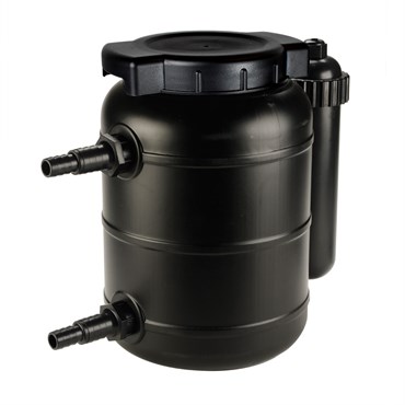 Pond Boss Pressurized Pond Filter With UV 1,250 Gal