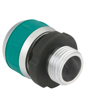 Gilmour Coupling MD 5/8" to 3/4" Brass Male