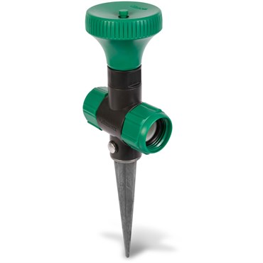 Gilmour Adjustable Spot Sprinkler Spruce