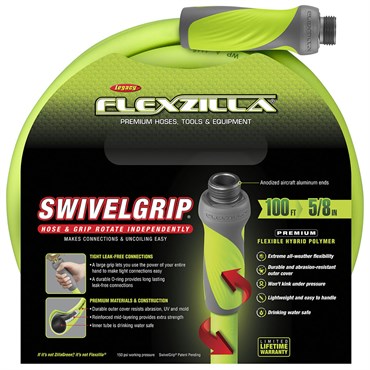 Flexzilla 5/8"x100' Garden Hose