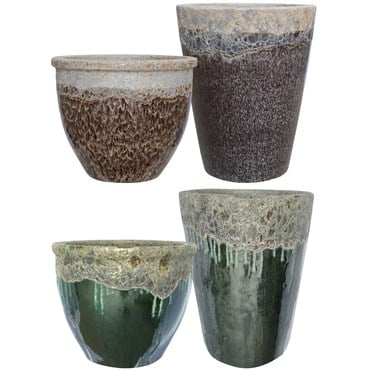 MCarr 16pc Aquapot Planter Pallet Mixed Colors