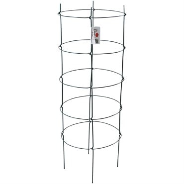 Cassie Cages 60" Tomato Corral Green