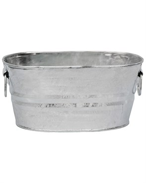 Omega 5.5 Gallon Oval Tub Hot Dip
