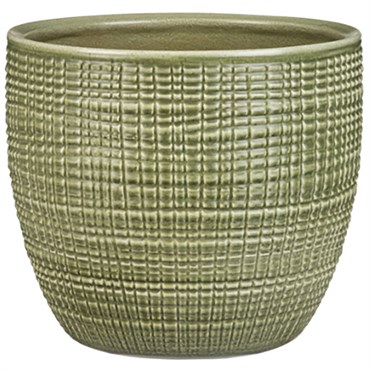 Scheurich 5.5" Menta 866/14 Planter