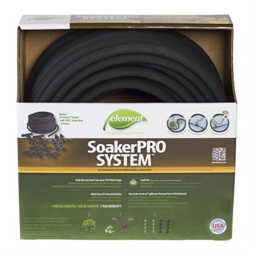 Element 3/8"x100' Soaker Pro Hose