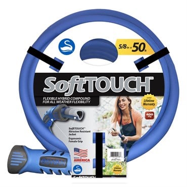 Swan 5/8"x50' Soft Touch Hose