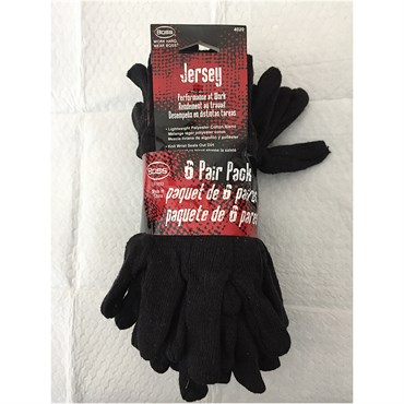 BOSS Large Brown Jersey 6pk